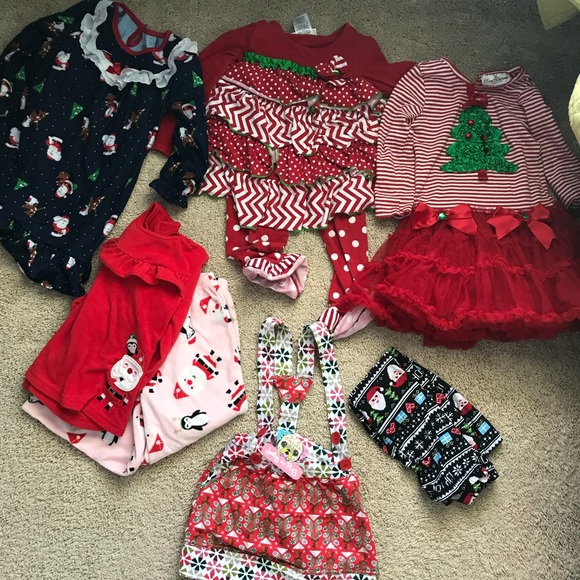 Other - Christmas in July sale !!!! 3t4t bundle